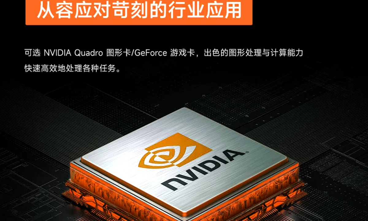 GPU 与专业图形能力